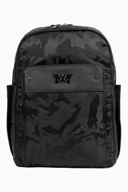 JACQUARD WOVEN FAIRWAY CAMO™ BACKPACK 